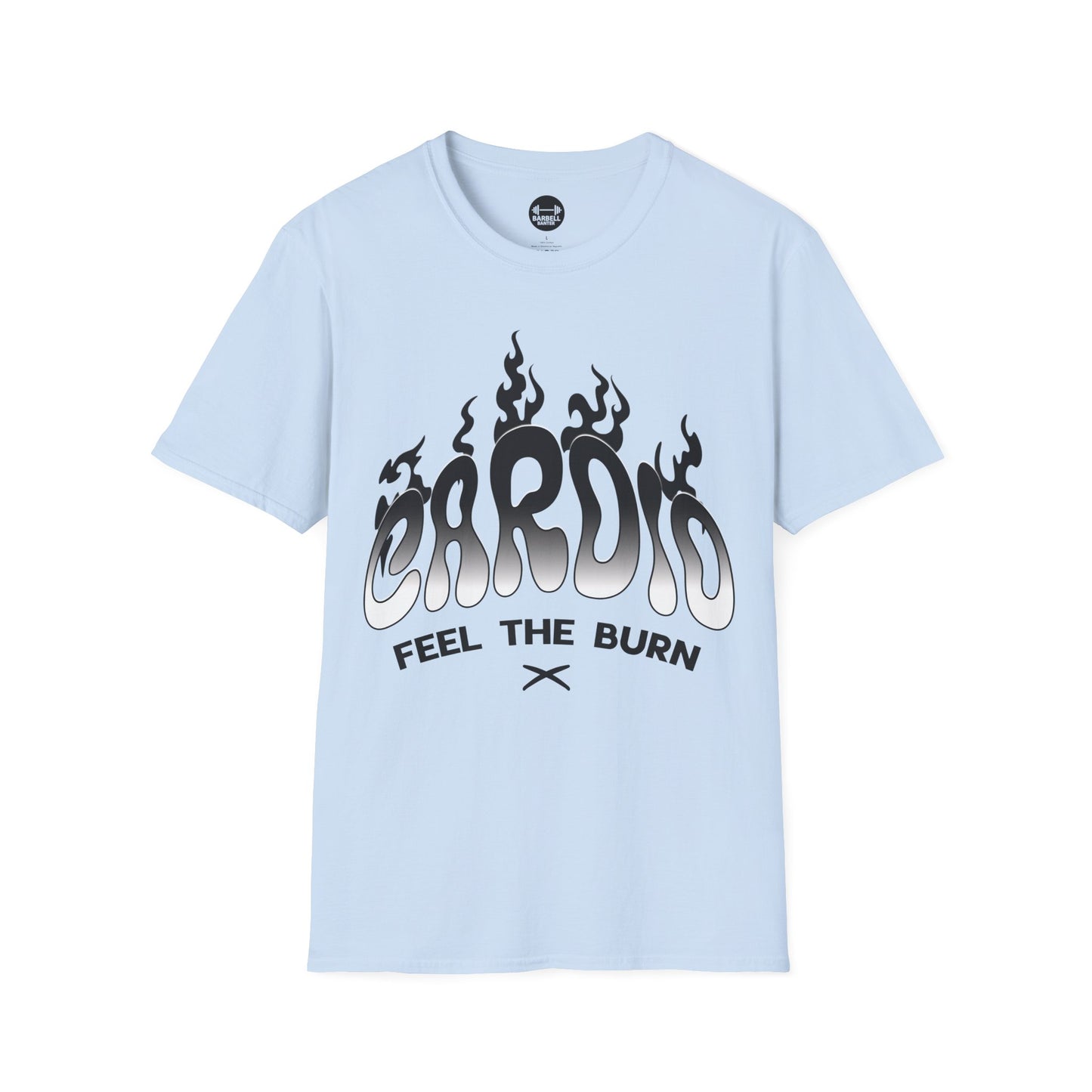 Cardio Feel The Burn T-Shirt