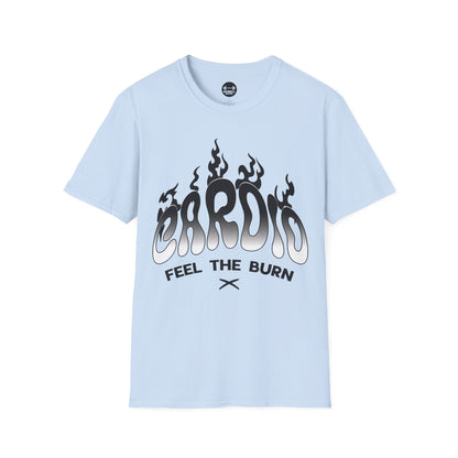Cardio Feel The Burn T-Shirt