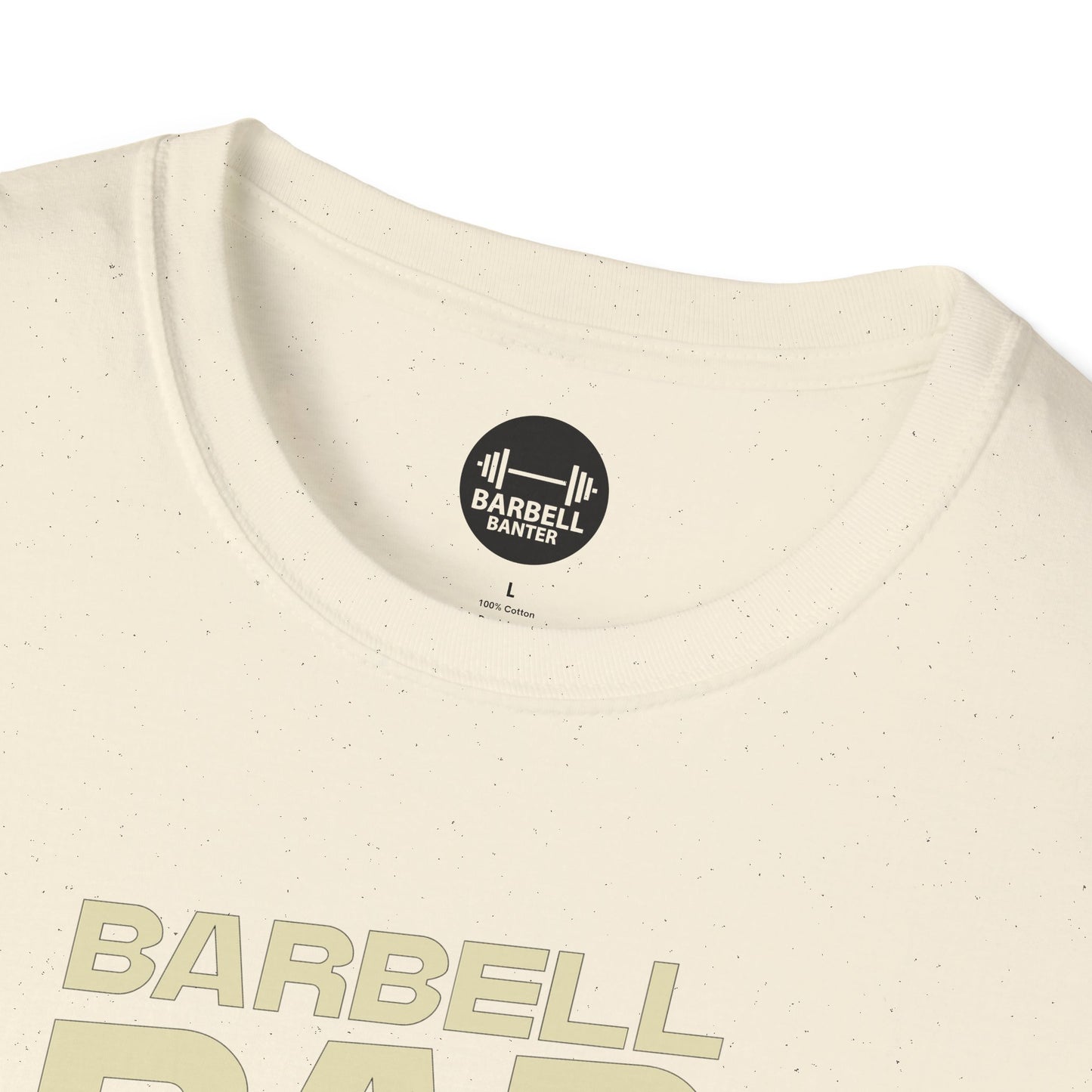 Barbell Bad Ass T-Shirt