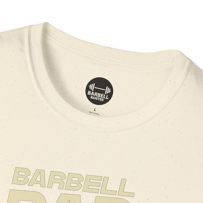 Barbell Bad Ass T-Shirt