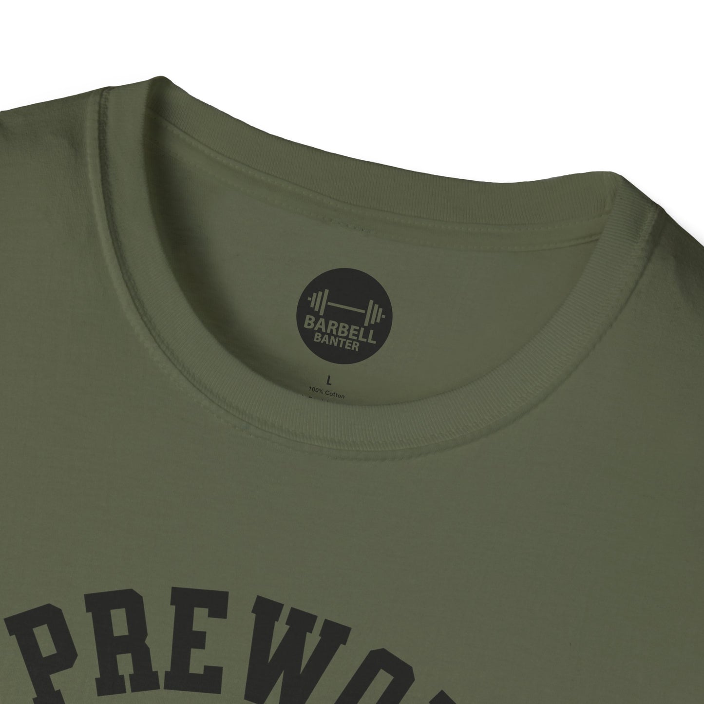 Spit Pre Workout Into My Mouth T-Shirt
