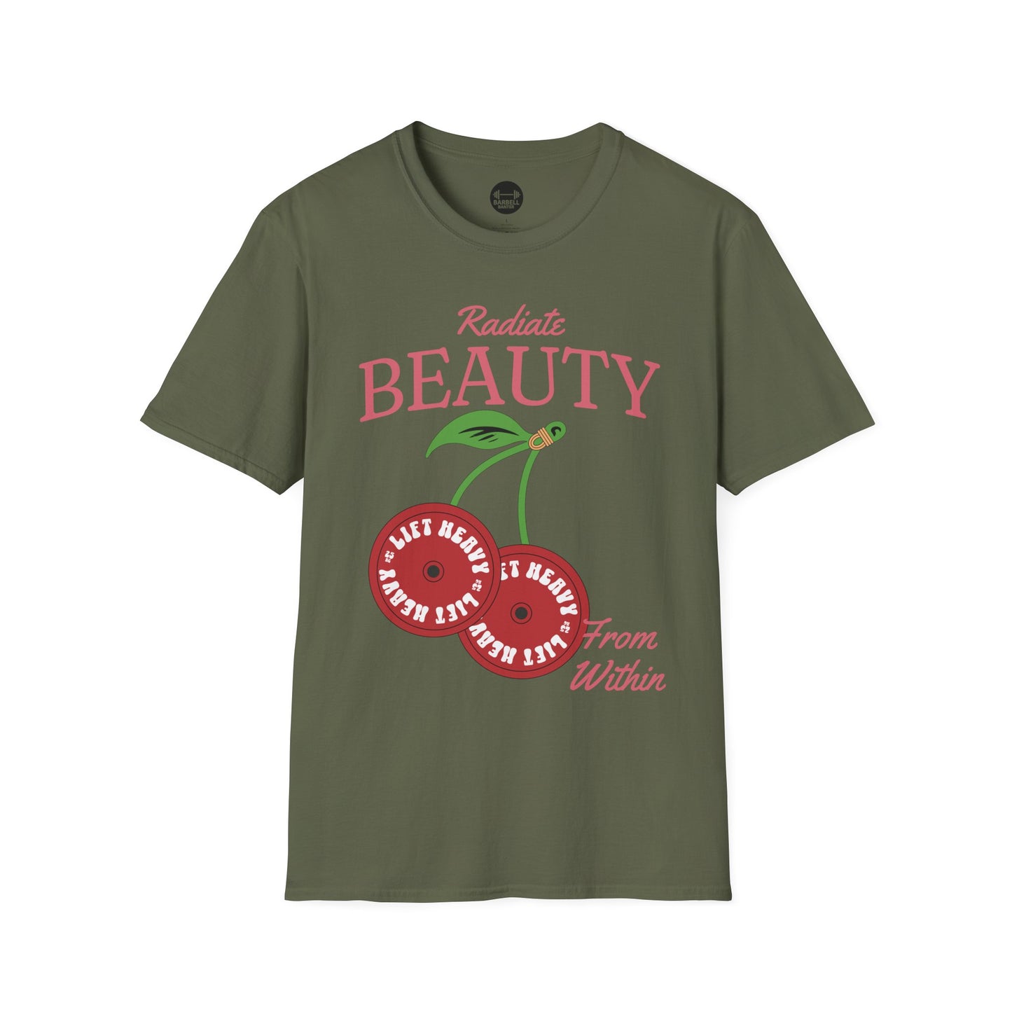 Radiate Beauty T-Shirt