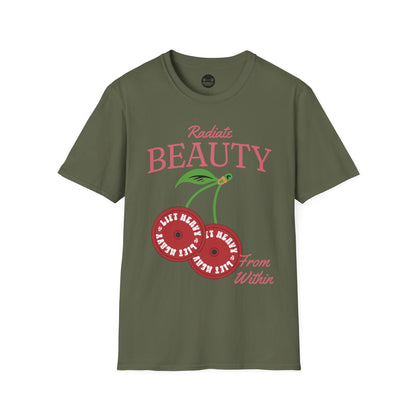 Radiate Beauty T-Shirt