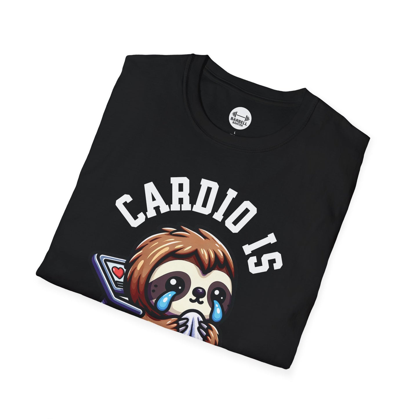 Cardio is Hardio T-Shirt