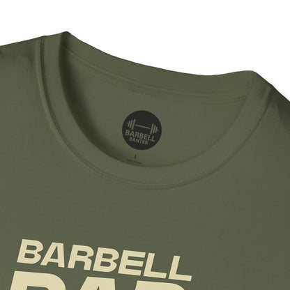Barbell Bad Ass T-Shirt