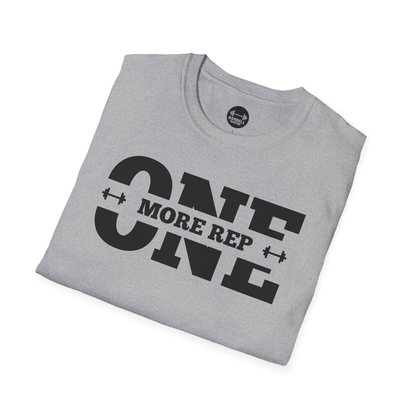 One More Rep T-Shirt