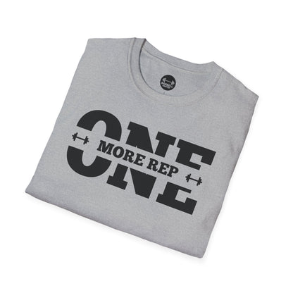 One More Rep T-Shirt