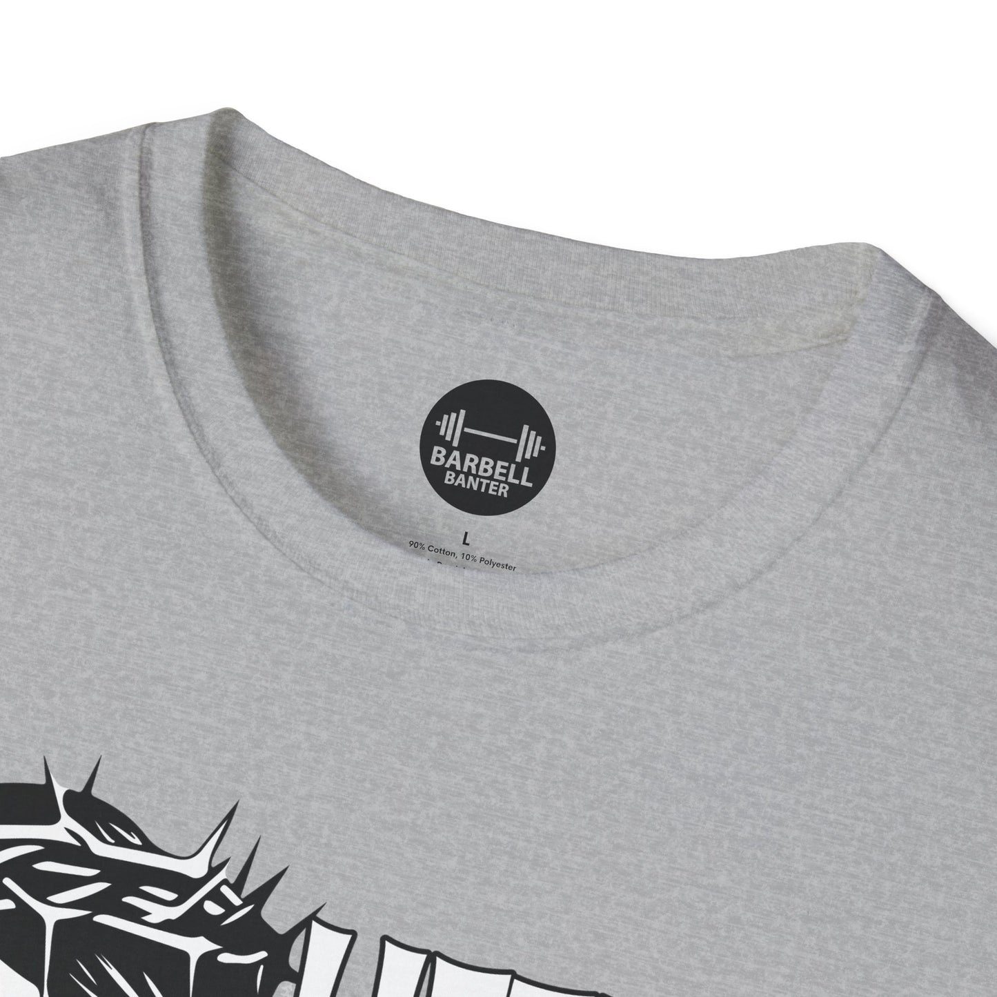 Lifting In Faith T-Shirt