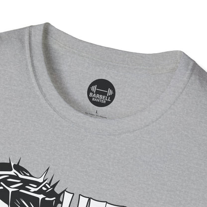 Lifting In Faith T-Shirt