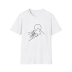 Nighttime tree silhouette T-Shirt