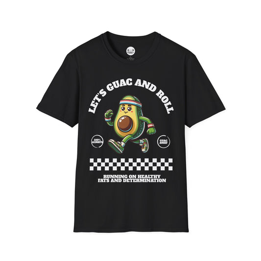 Let's Guac And Roll T-Shirt