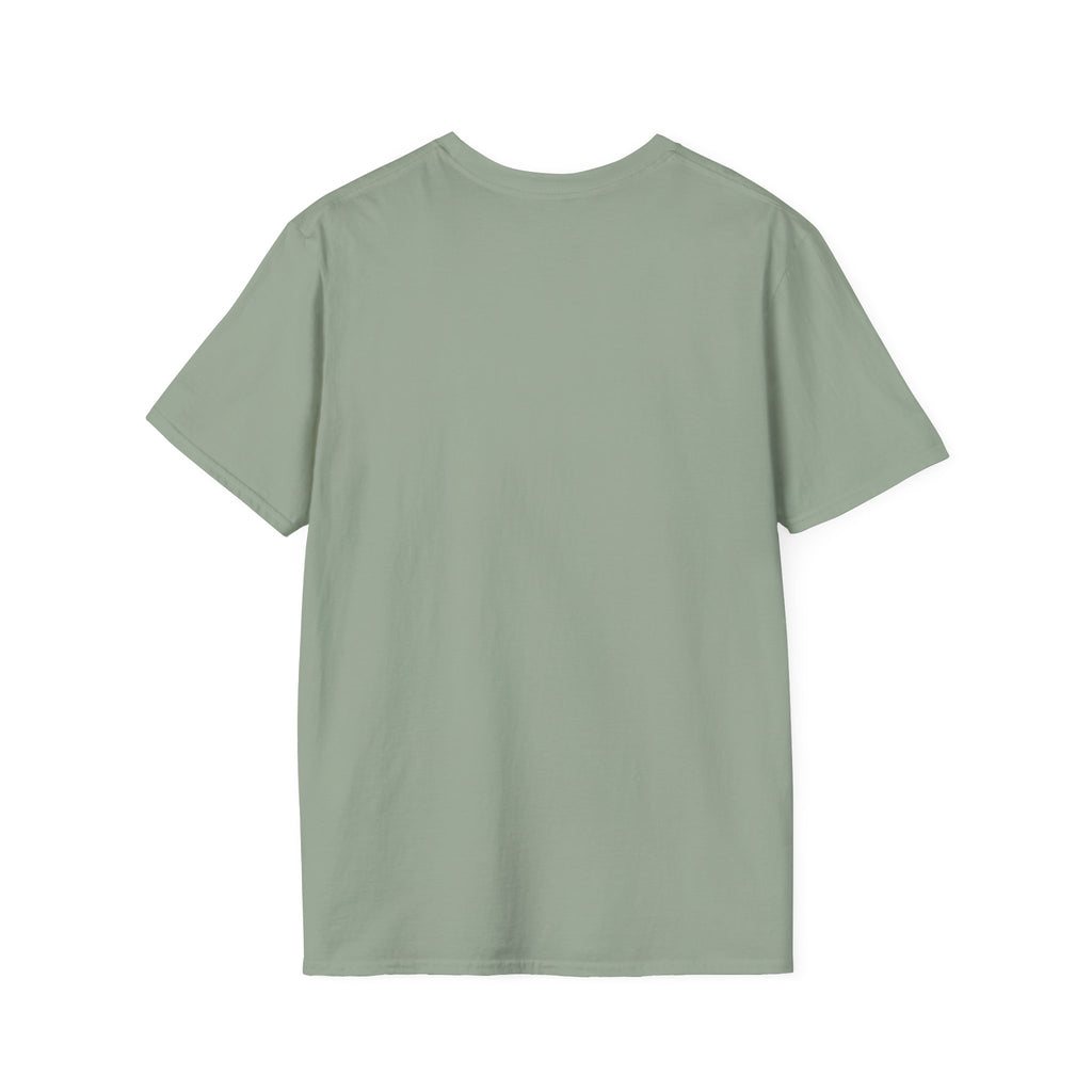 Glowing blue arcs T-Shirt