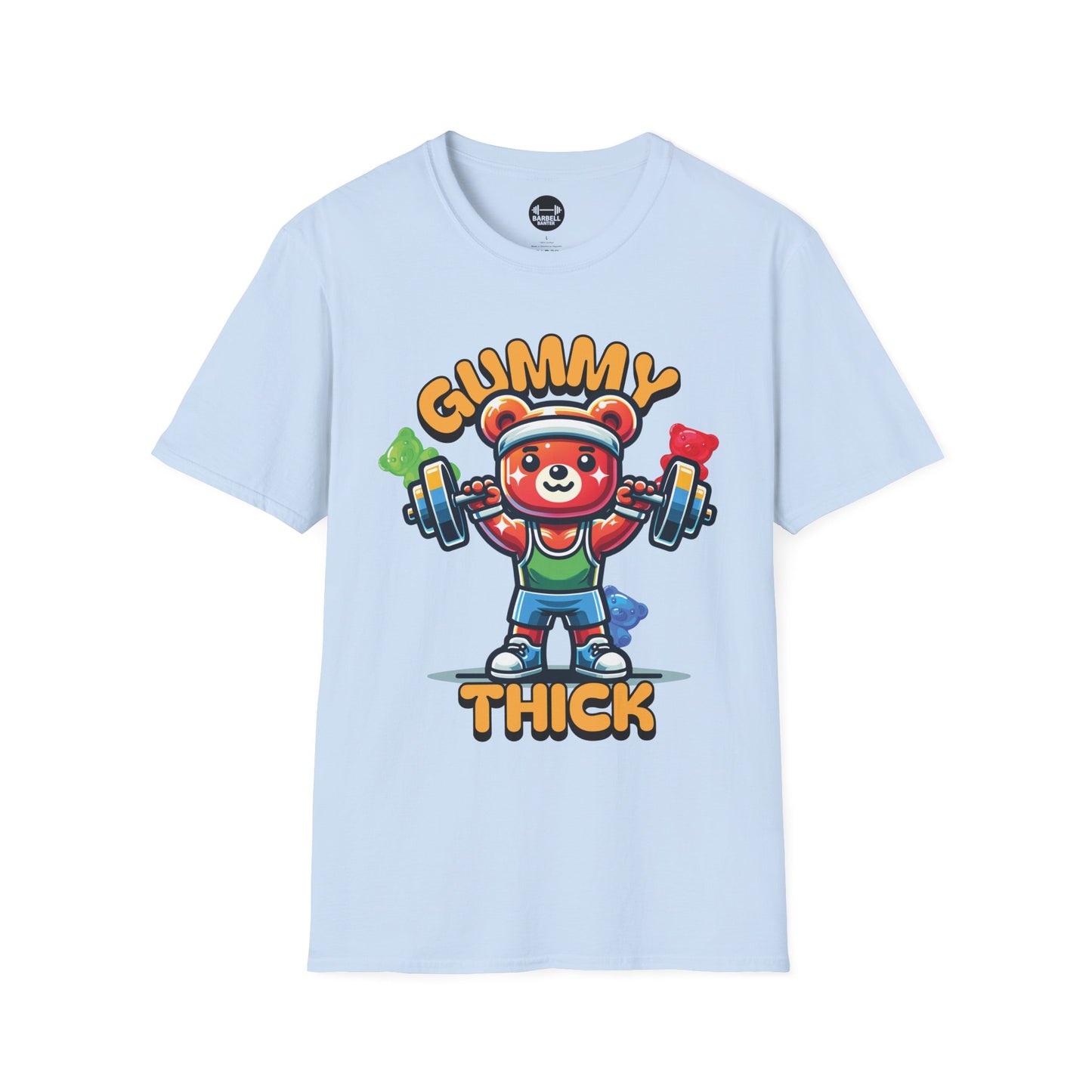 Gummy Thick T-Shirt