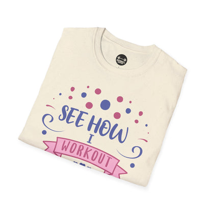 Very Demure Very Mindful T-Shirt