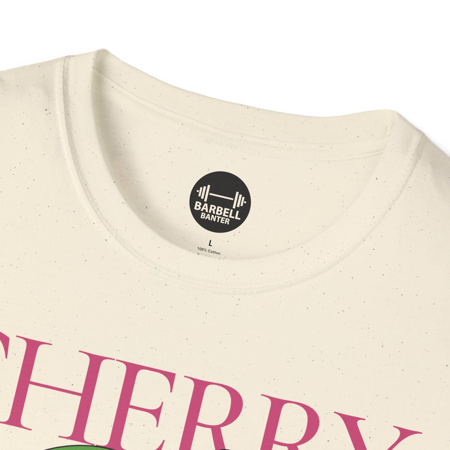 Cherry Picked Strength T-Shirt