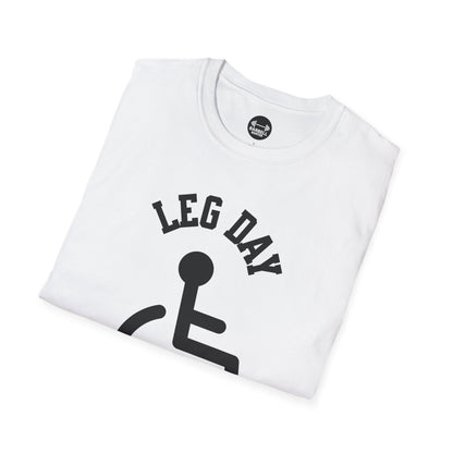 Leg Day T-Shirt