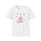 Pink boxing gloves T-Shirt