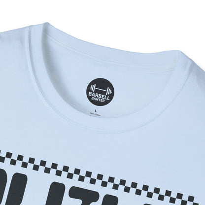 Built Different T-Shirt