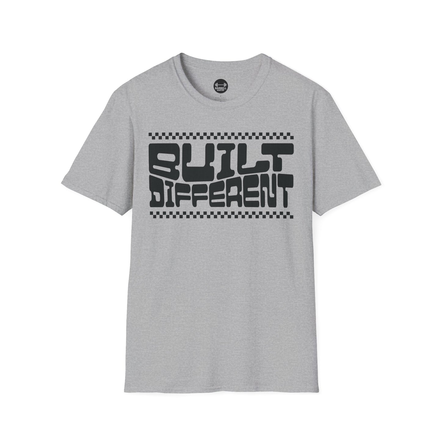 Built Different T-Shirt