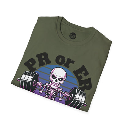 PR or ER T-Shirt