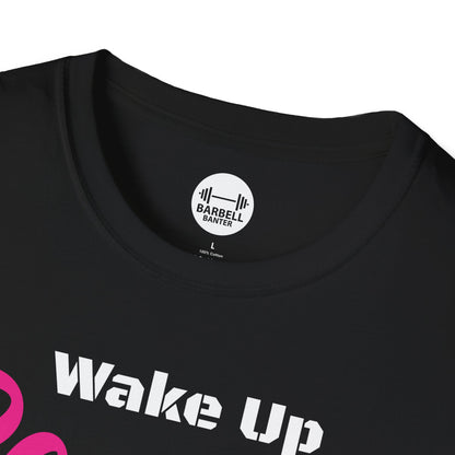 Wake Up Beauty Its Time To Beast T-Shirt
