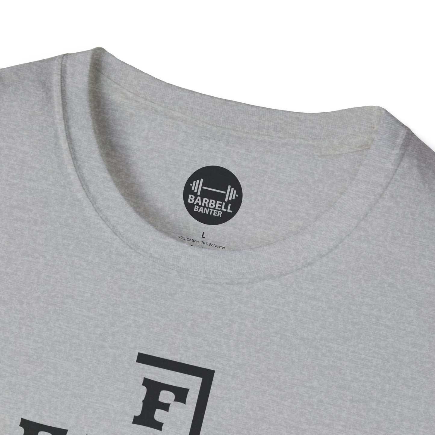 Faith Fitness T-Shirt