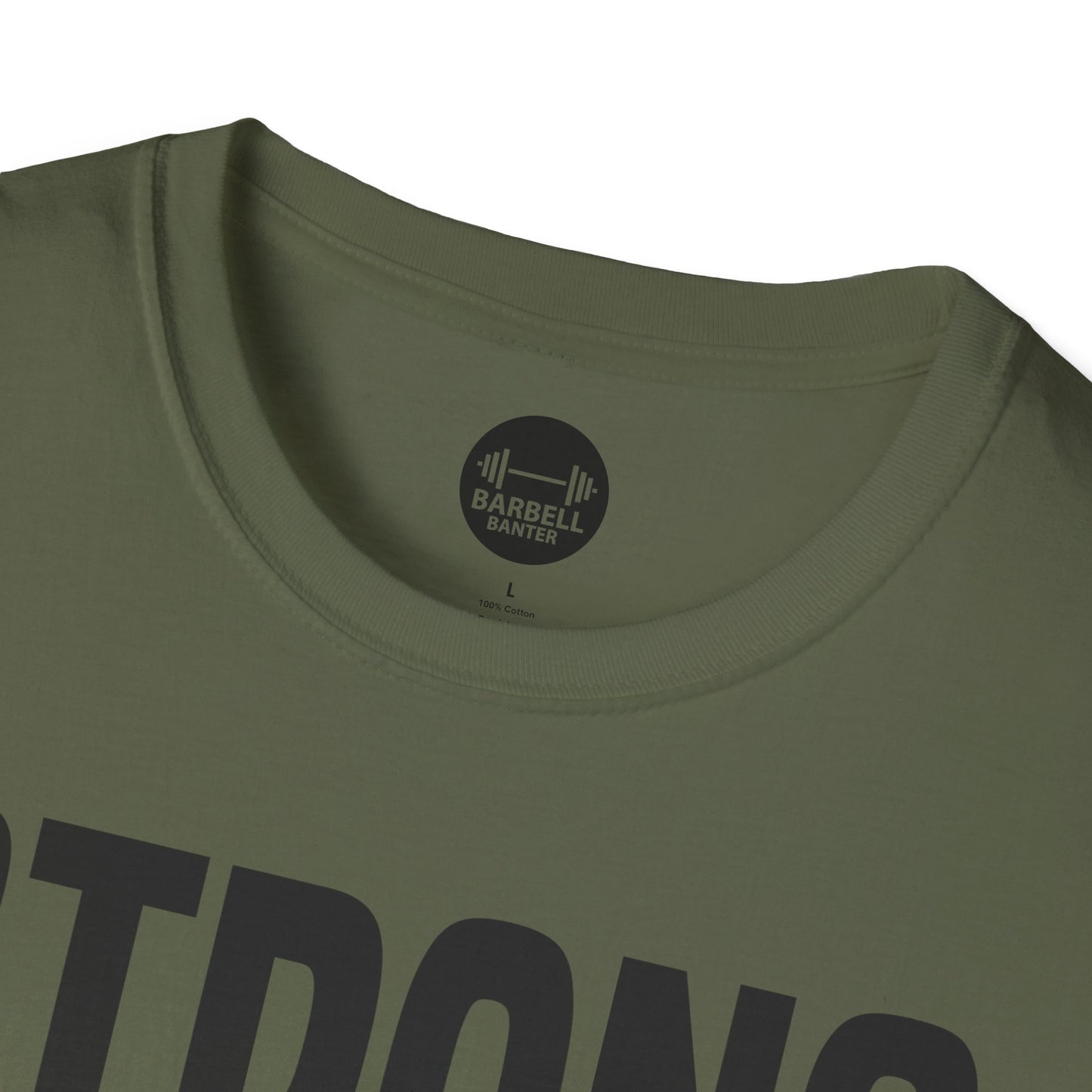 Strong and Pretty T-Shirt