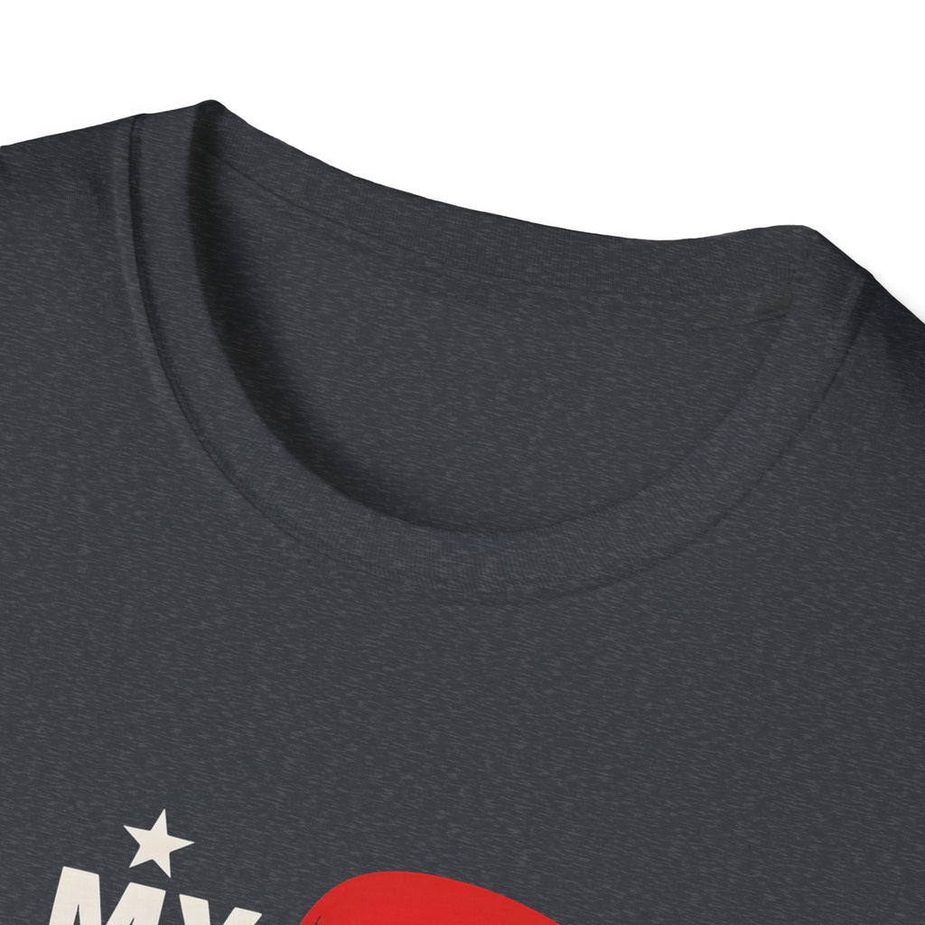Knockout Punch Slogan T-Shirt