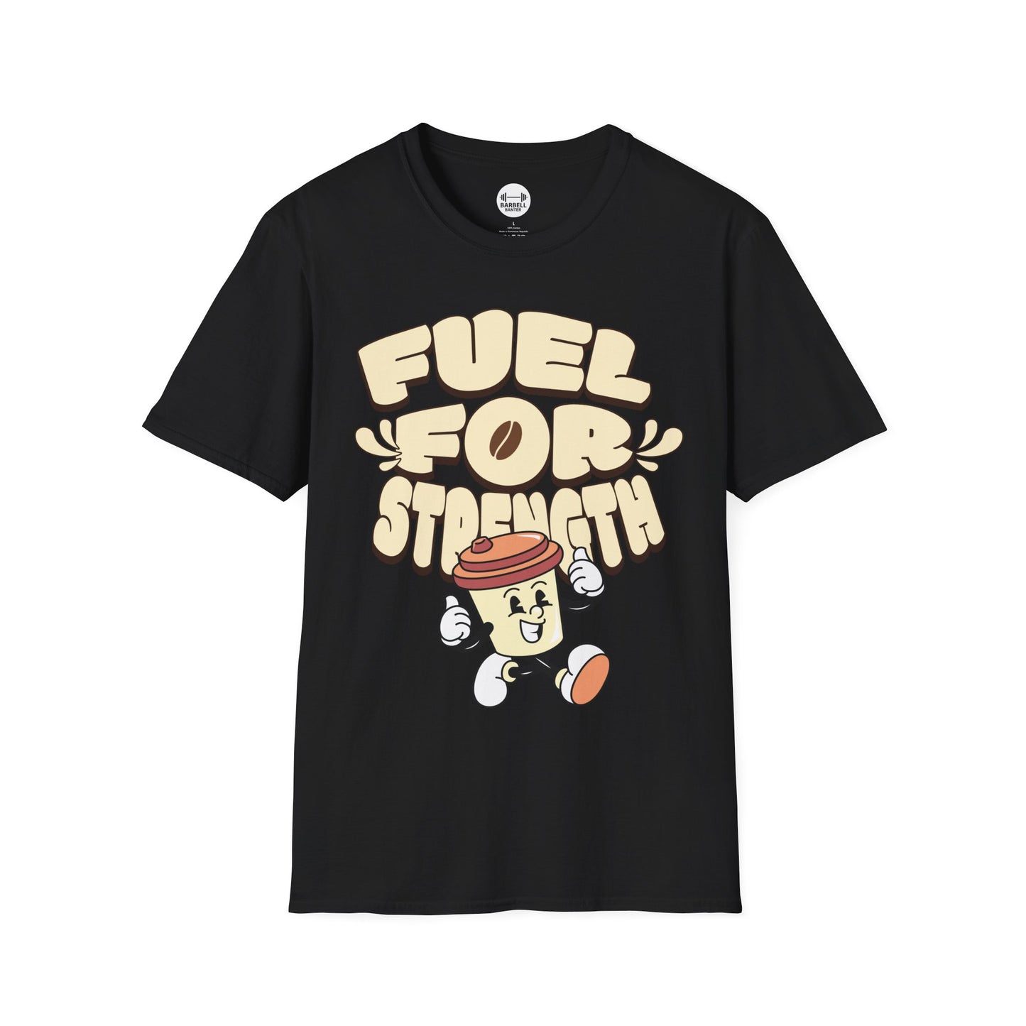 Fuel For Strength T-Shirt