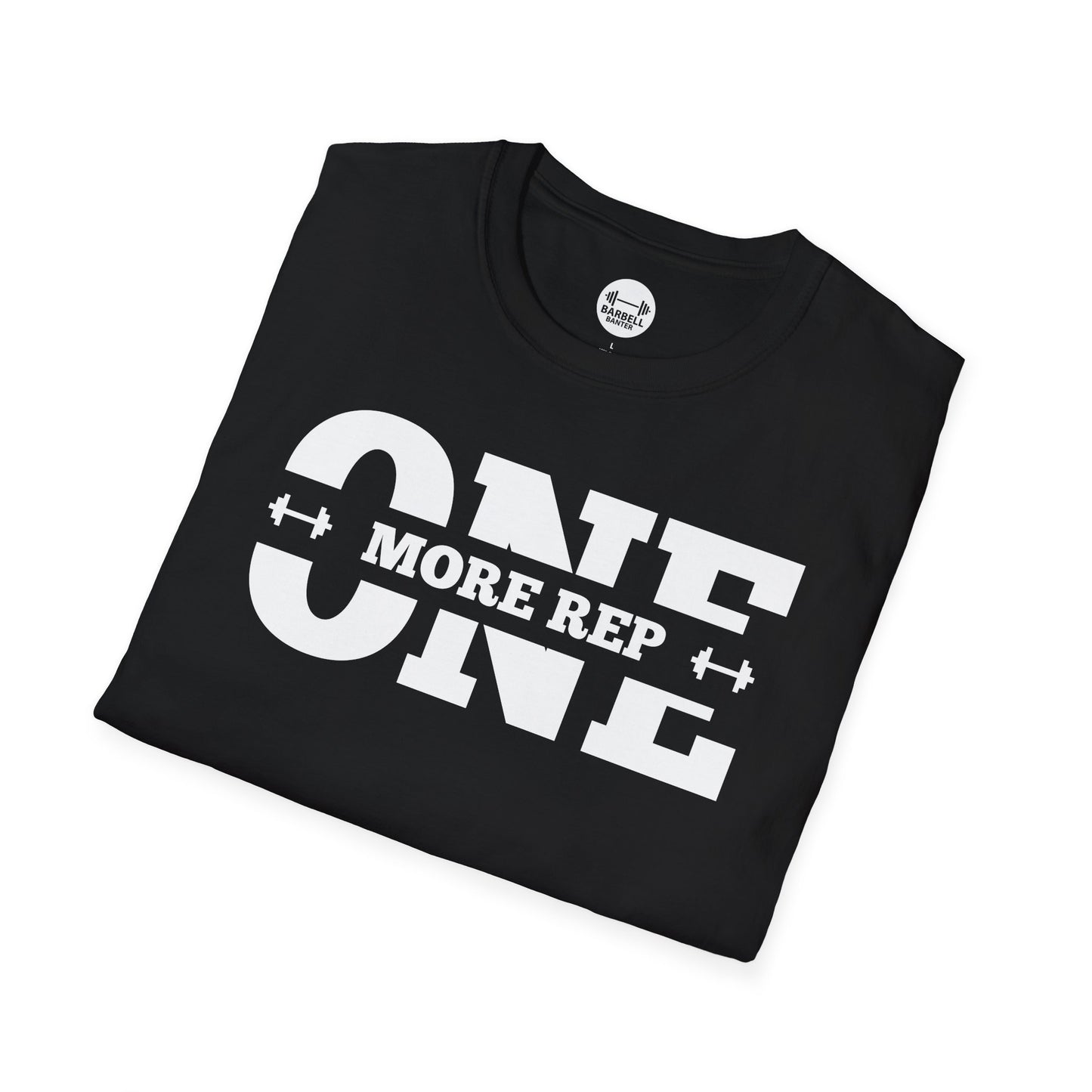 One More Rep T-Shirt