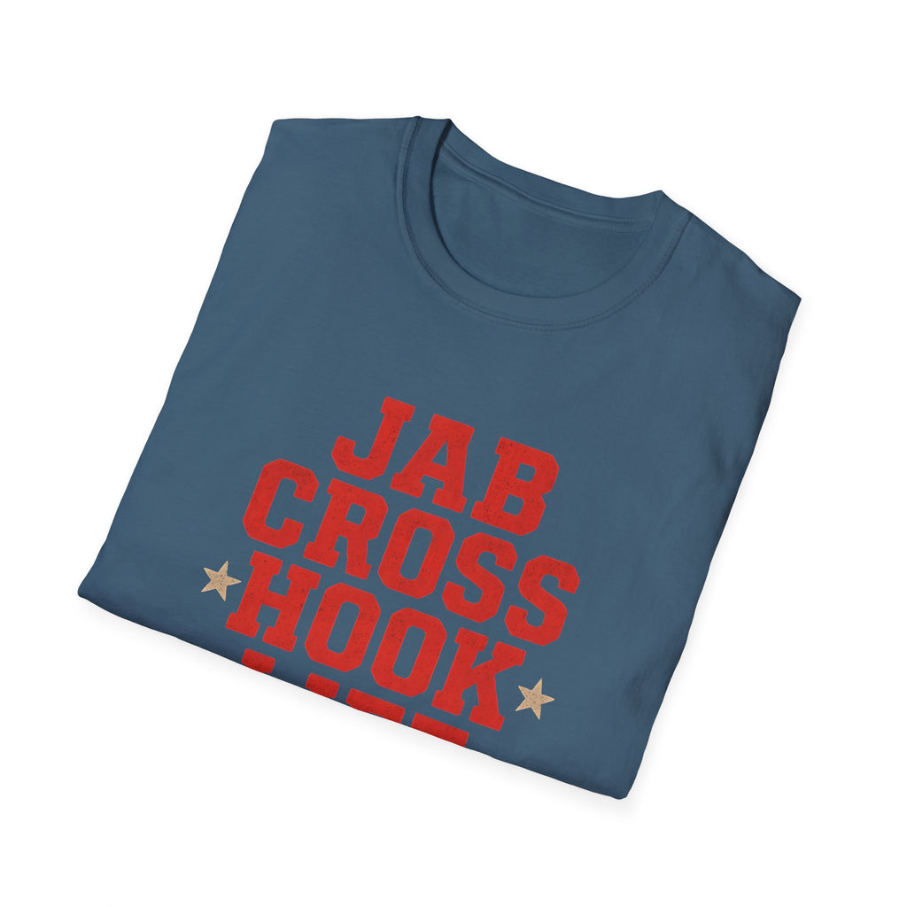 Jab Cross Hook Life T-Shirt