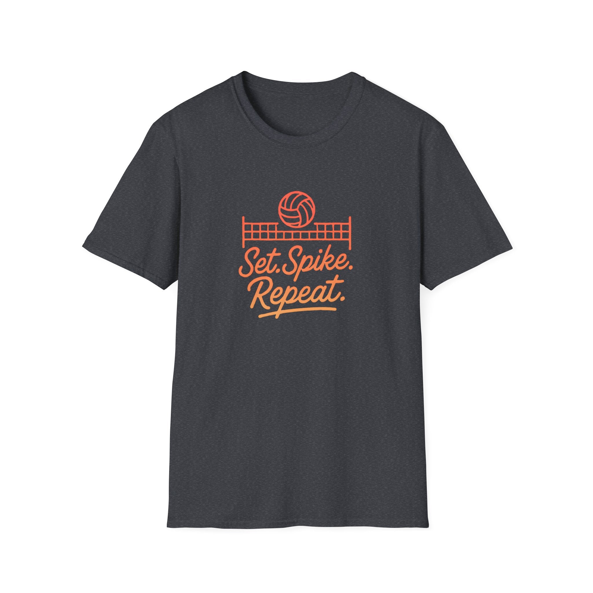 Set Spike Repeat T-Shirt