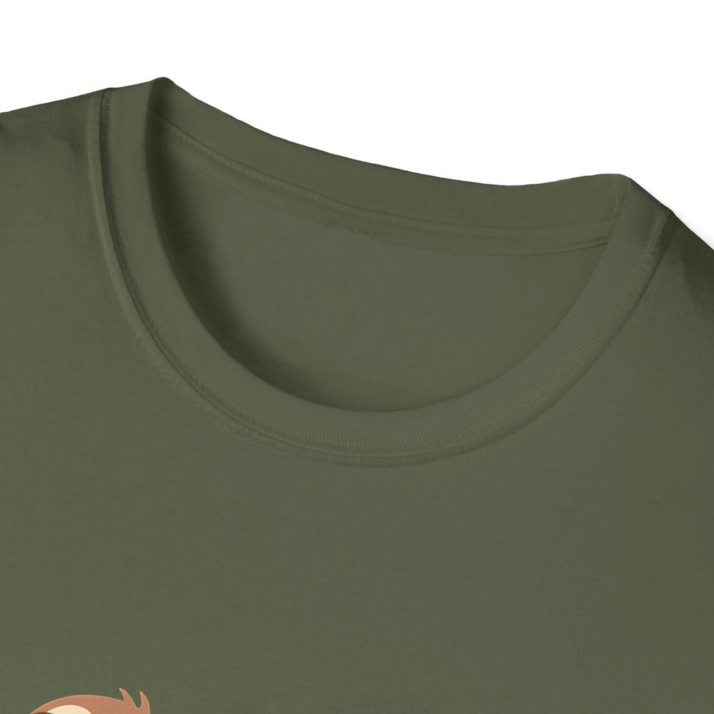 Sloth Yoga Pose T-Shirt