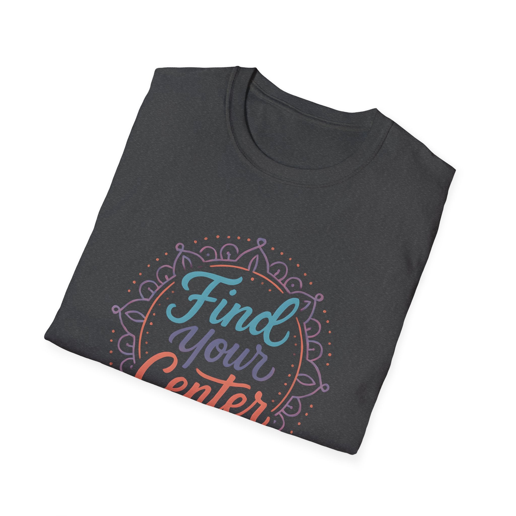Find Your Center T-Shirt