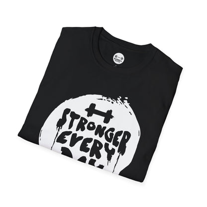 Stronger Every Day Drip T-Shirt