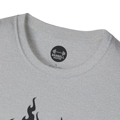 Cardio Feel The Burn T-Shirt