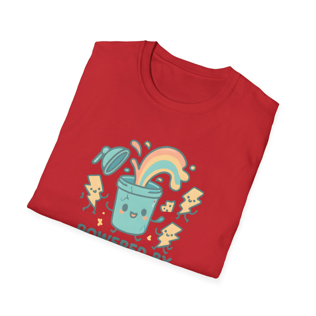 Powered by Protein T-Shirt