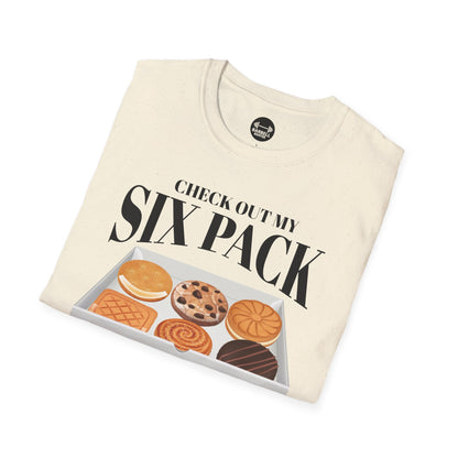 Check Out My Six Pack T-Shirt