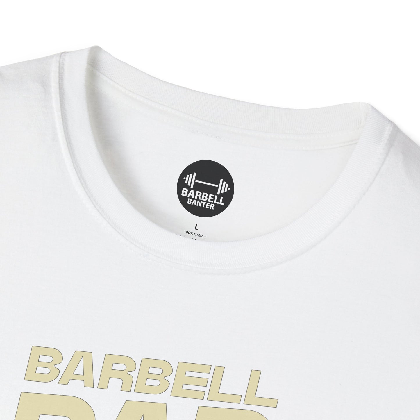 Barbell Bad Ass T-Shirt