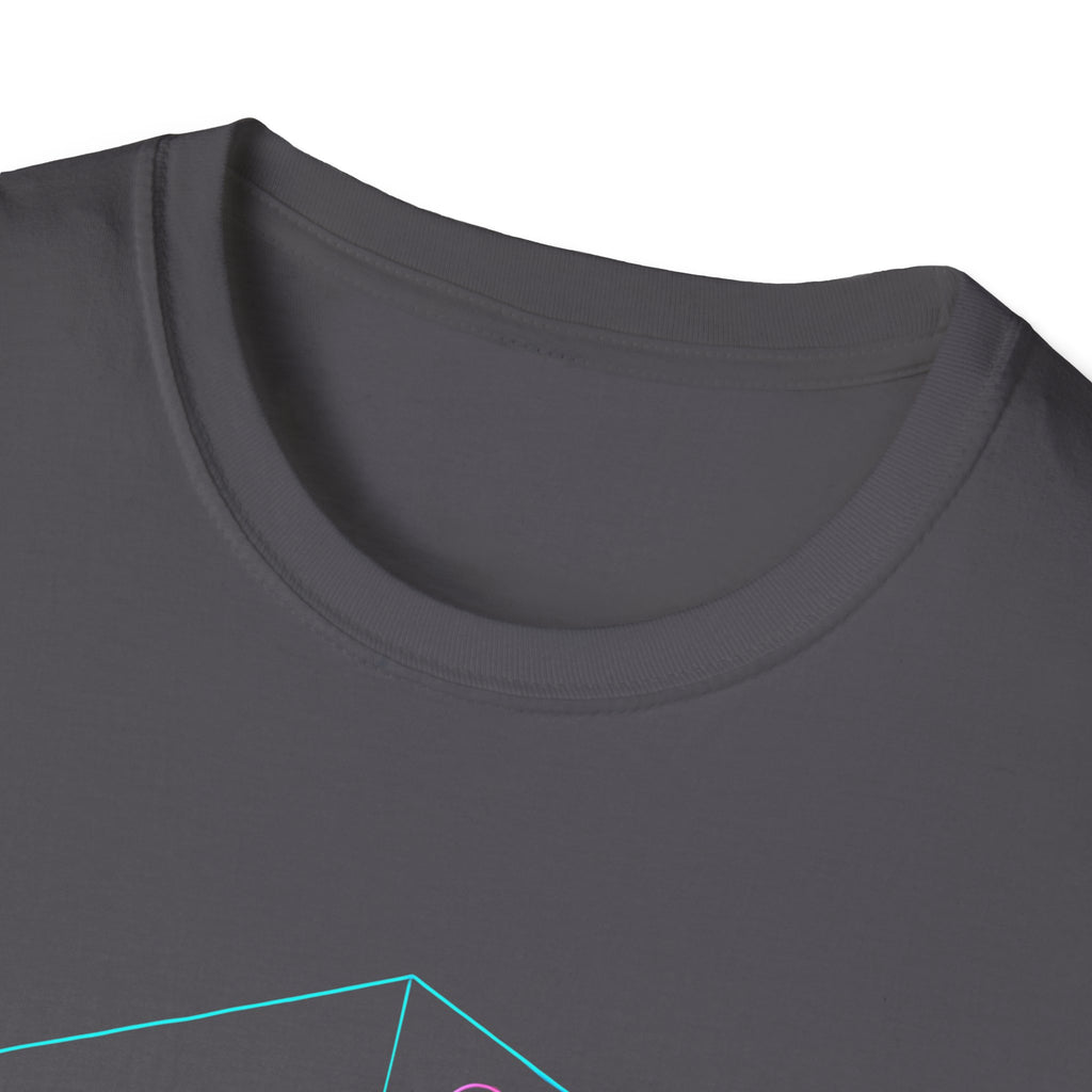 Neon spin bikes T-Shirt