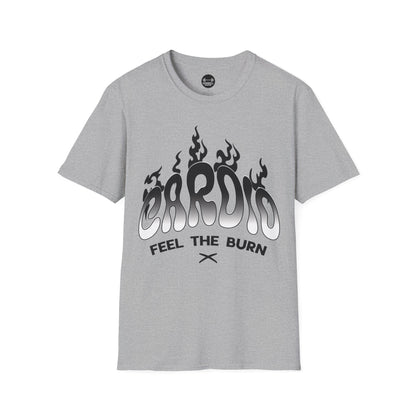 Cardio Feel The Burn T-Shirt