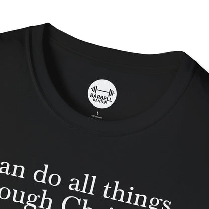 Philippians 4:13  T-Shirt
