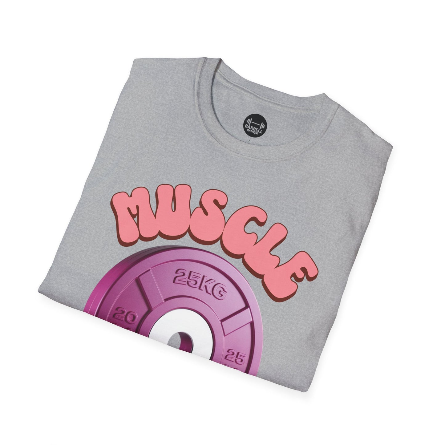 Muscle Mommy T-Shirt