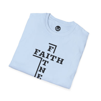 Faith Fitness T-Shirt