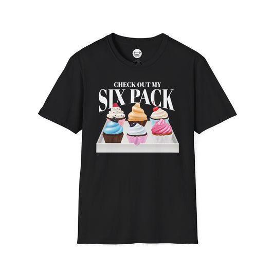 Check Out My Six Pack T-Shirt