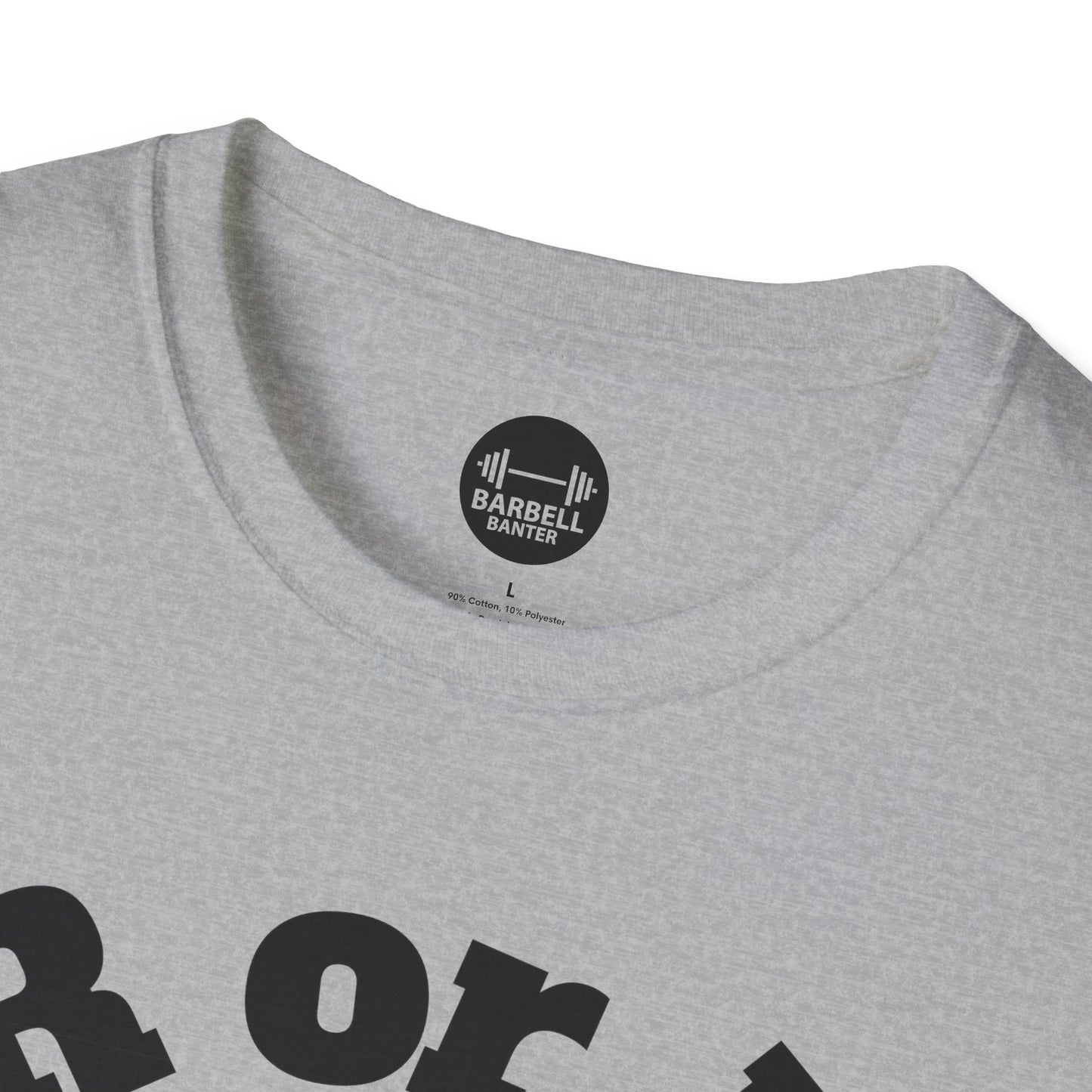 PR or ER T-Shirt