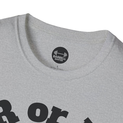 PR or ER T-Shirt