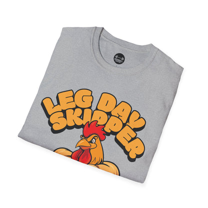 Leg Day Skipper T-Shirt