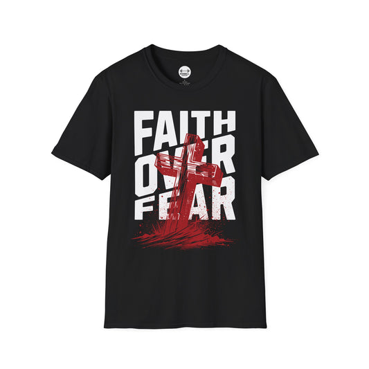 Faith Over Fear T-Shirt