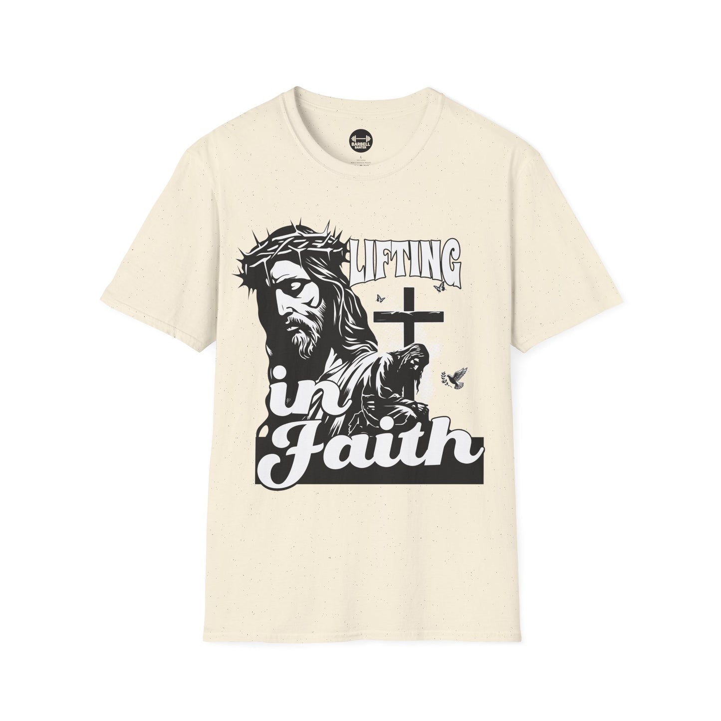 Lifting In Faith T-Shirt